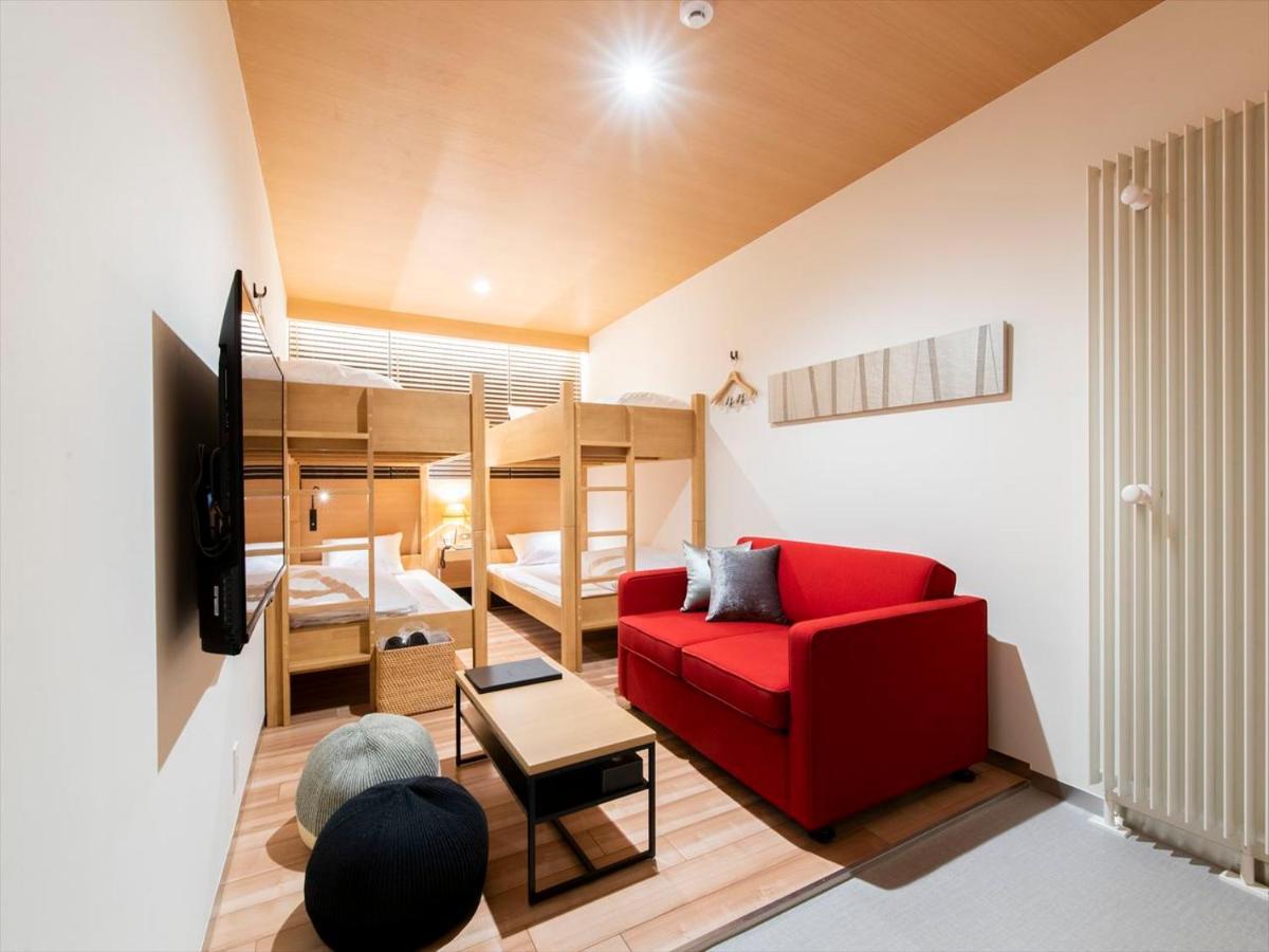 Torifito Hotel&pod Niseko 3* Kutchan