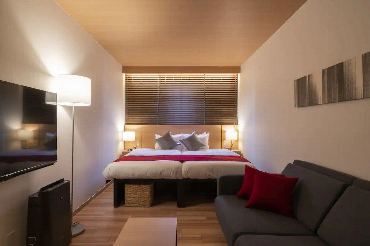 Ryokan Torifito Hotel&pod Niseko Kutchan
