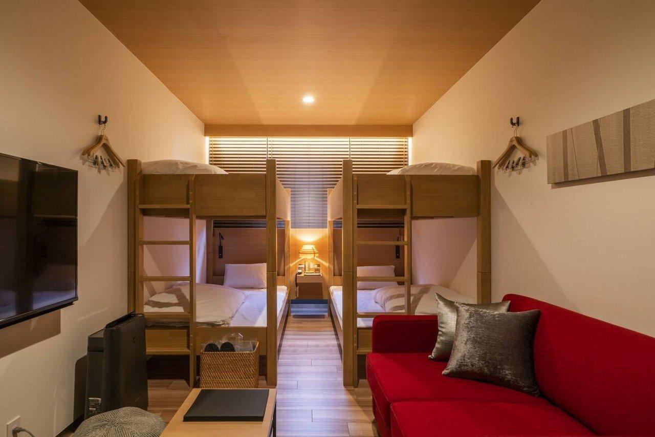 Ryokan Torifito Hotel&pod Niseko