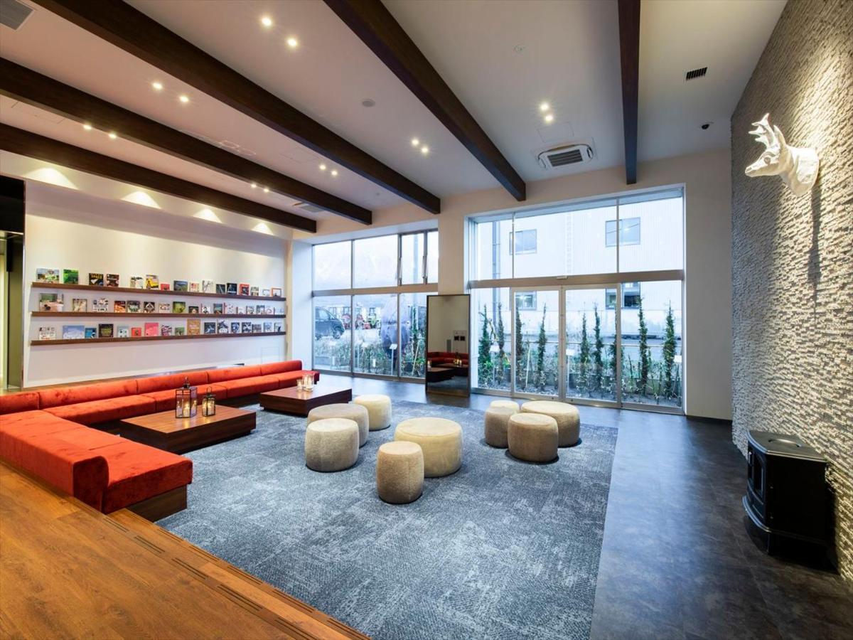 Torifito Hotel&pod Niseko 3* 倶知安町
