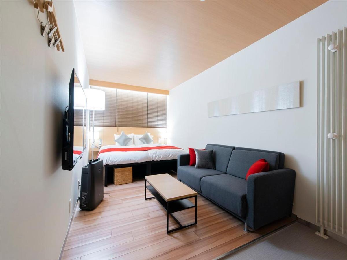 Torifito Hotel&pod Niseko 3* 倶知安町