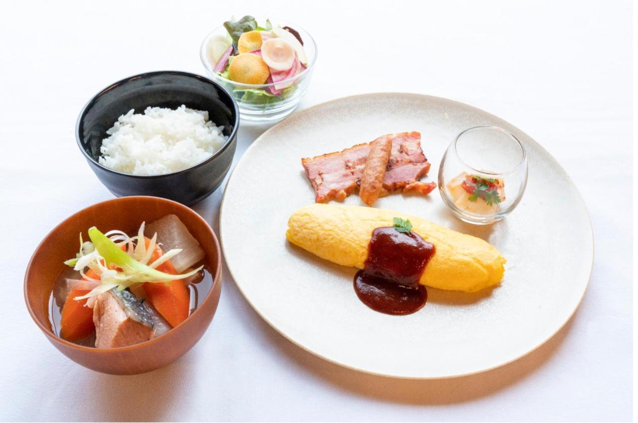 Torifito Hotel&pod Niseko 传统日式旅馆 倶知安町